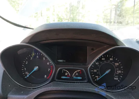 2019 Ford Escape Se from USA, damaged, VIN 1FMCU9GD7KUB23316